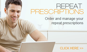 Repeat prescriptions service