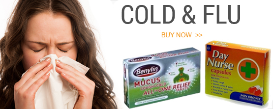 cold and flu